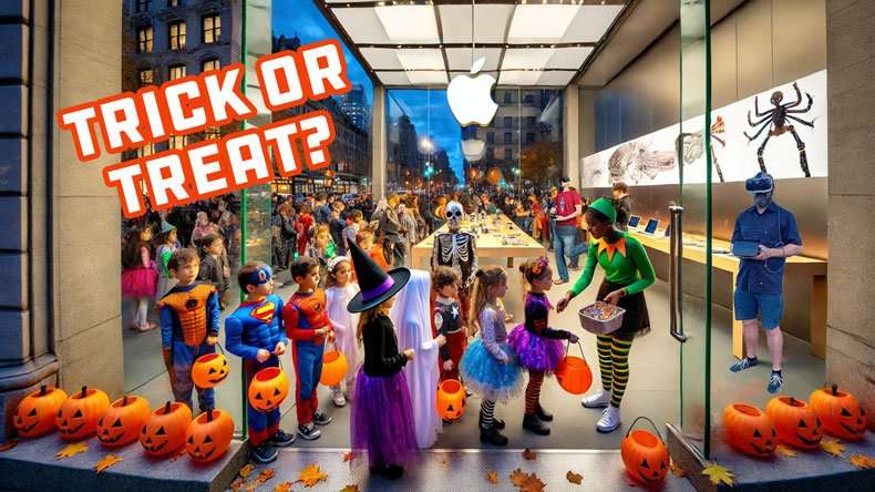 Episode 464: Trick or Treat? Apple Intelligence and New Macs!