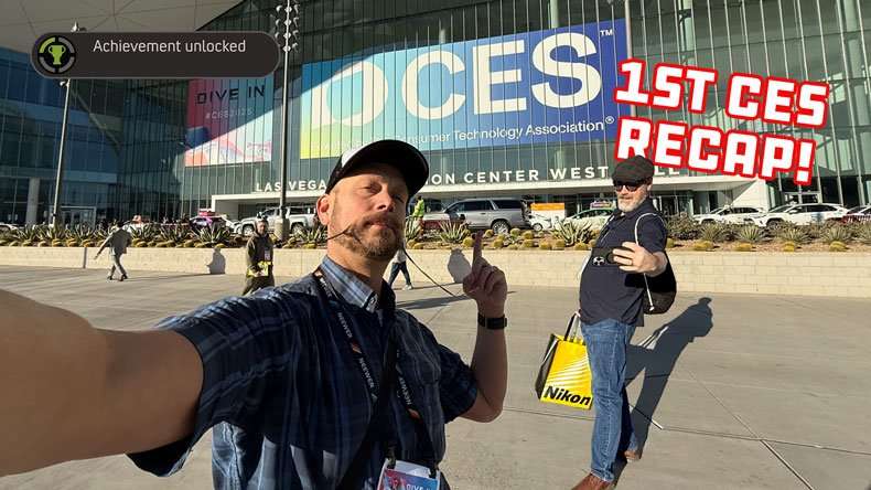 Episode 475: We Did CES and Survived to talk about it!