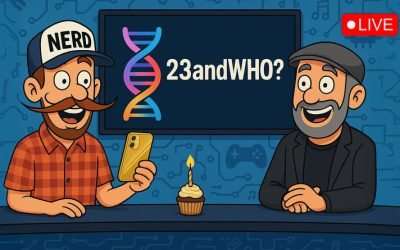 Episode 497: 23andWho, Trump Phones, Anker Recall, and more tech news!