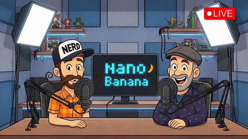 Episode 508: Does Nano Banana put Google on top in AI?