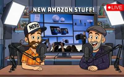 Episode 512: Amazon Fall Event – New Products and Alexa+ AI