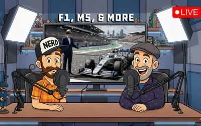 Episode 515: Apple M5 & F1, AWS, and 67
