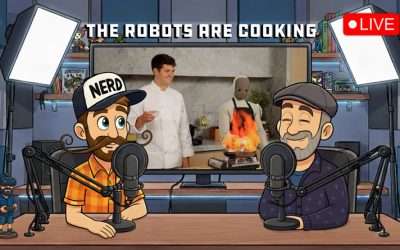 Episode 517: The Robots are here, kinda