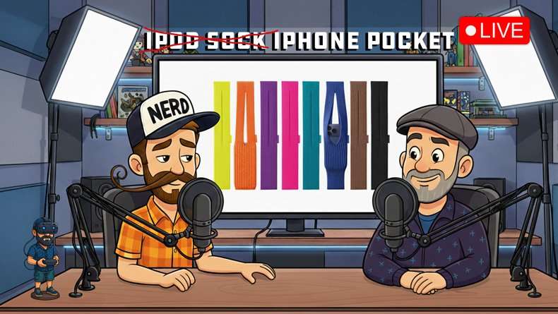 Episode 518: iPhone Pocket? and what is going on at Meta?