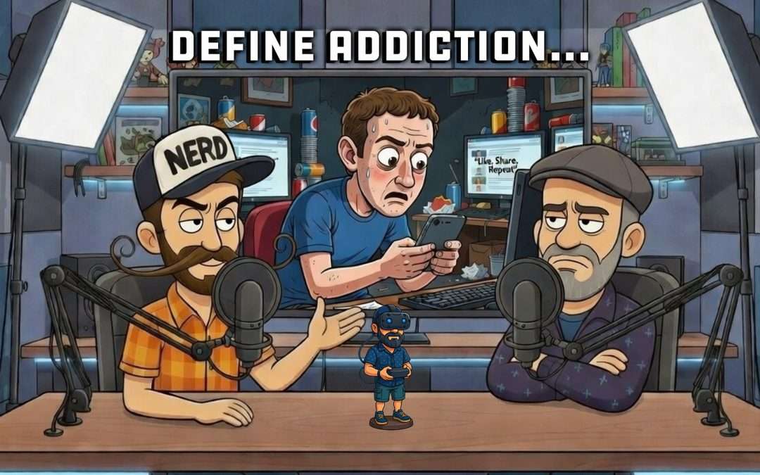 Episode 533: Social media isn’t addictive… creators say