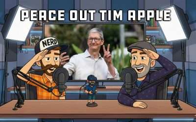 Episode 541: Big changes at Apple, plus tech news, tips, more