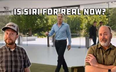 Episode 548: Apple WWDC Keynote Recap 2026 – Siri AI is Coming!