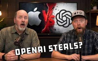 Episode 553: Apple Sues OpenAI and Releases Public Betas